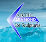 Artic Diamond Ice Sculptures