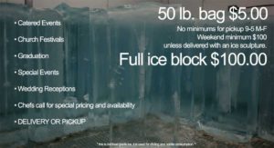 Full Ice Block Prices and Features