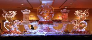 Ice Sculptures for Special Events