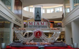 Miami Days of Old Ice Sculpture